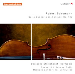 Cello Concerto in A minor, op. 129