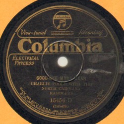 Good-Bye Mary Dear / The Wayward Boy