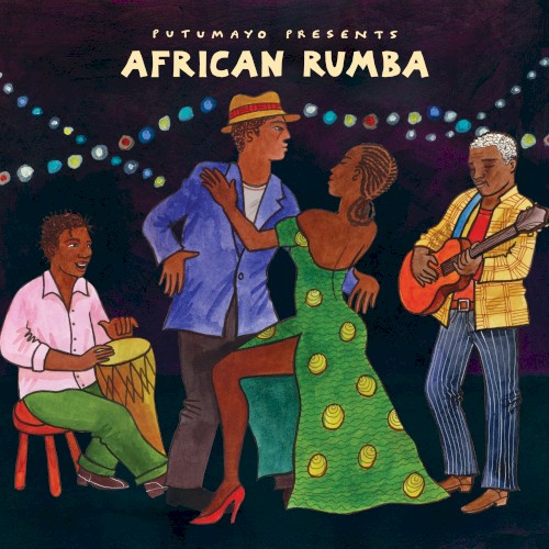 Putumayo Presents: African Rumba