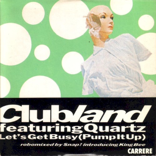 Let's Get Busy (Pump It Up)
