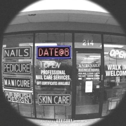 act ii: date @ 8