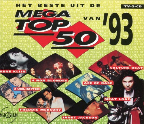 Het beste uit de Mega Top 50 van ’93