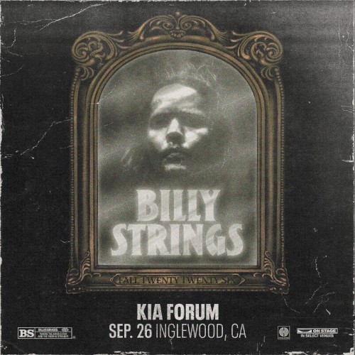 2026‐09‐26: Kia Forum, Inglewood, CA, USA