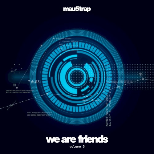 we are friends, vol. 3
