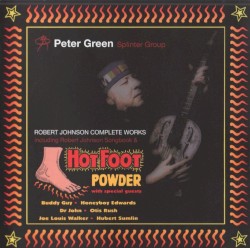 Hot Foot Powder / Robert Johnson Songbook