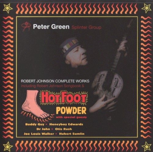 Hot Foot Powder / Robert Johnson Songbook