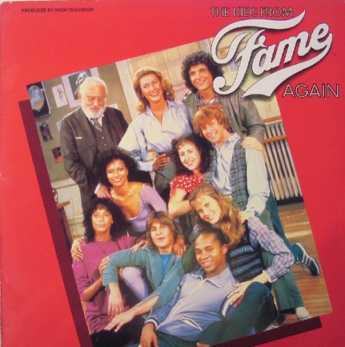 The Kids From Fame Again
