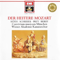 Der heitere Mozart