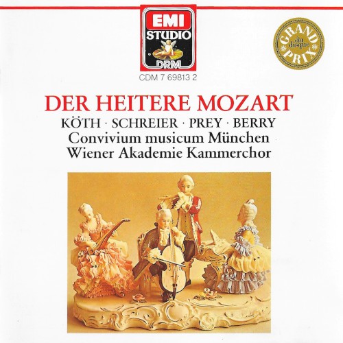Der heitere Mozart