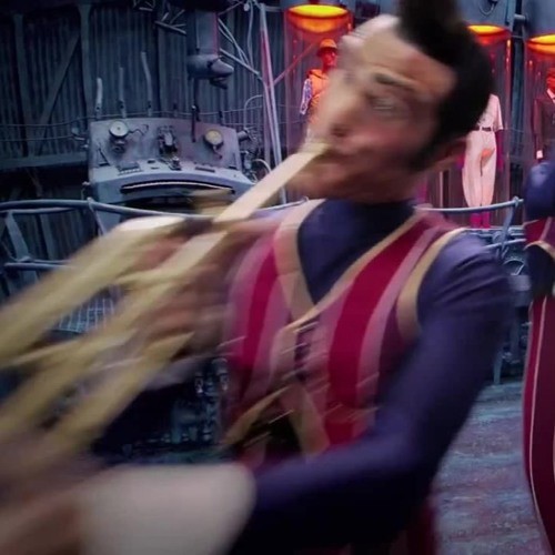 WE ARE NUMBER ONE – lead instruments