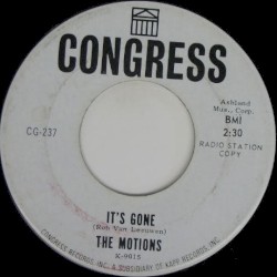 It’s Gone / I’ve Got Misery