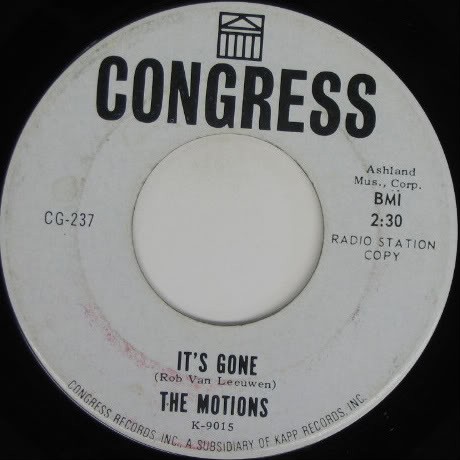 It’s Gone / I’ve Got Misery