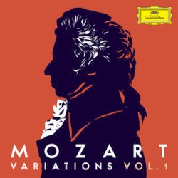 Mozart Variations Vol. 1