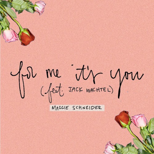For Me It’s You