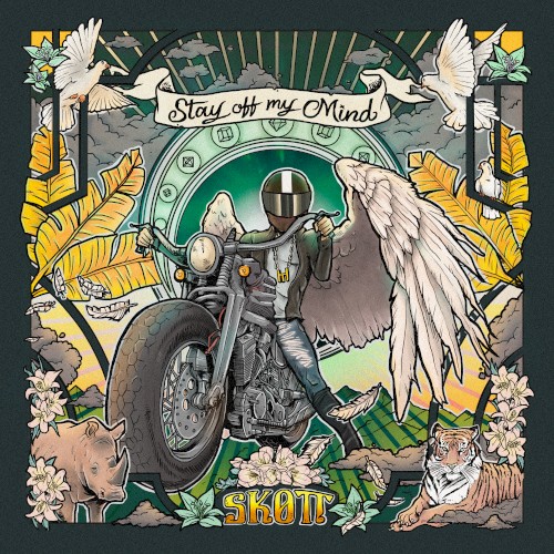 Stay Off My Mind (P3GI‐13 & Skott remix)