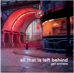 All that is left behind
