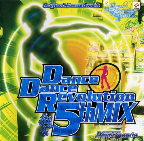 Dance Dance Revolution 5thMIX ORIGINAL SOUNDTRACK