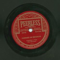 Corrido de Rafaelita / Viernes Santo