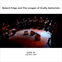 Live IV – Argentina 2007