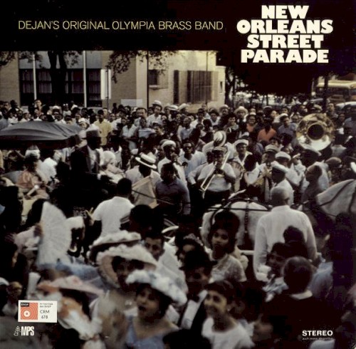 New Orleans Street Parade