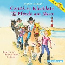 Conni, das Kleeblatt und die Pferde am Meer