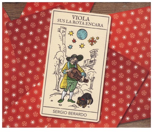 Viola – sus la rota encara