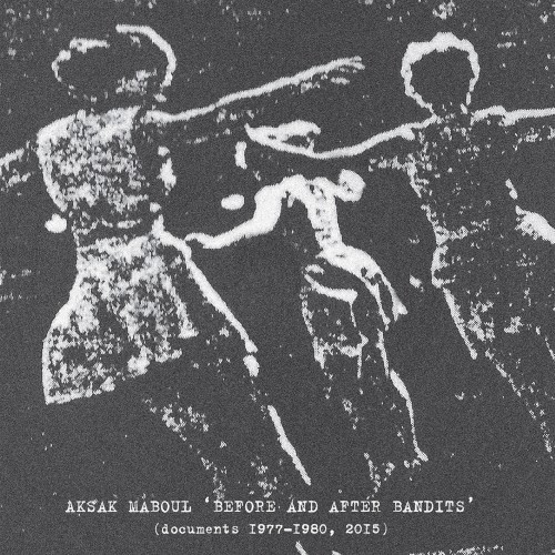 Before and After Bandits: Documents 1977-1980, 2015