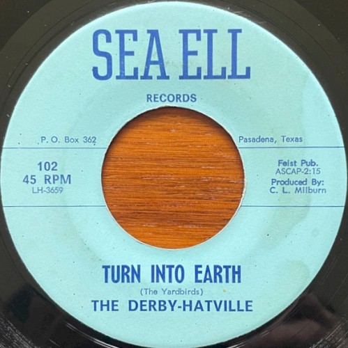 Turn Into Earth / You'll Forget Me
