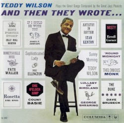 And Then They Wrote...