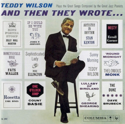 And Then They Wrote...