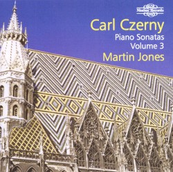 Piano Sonatas, Volume 3