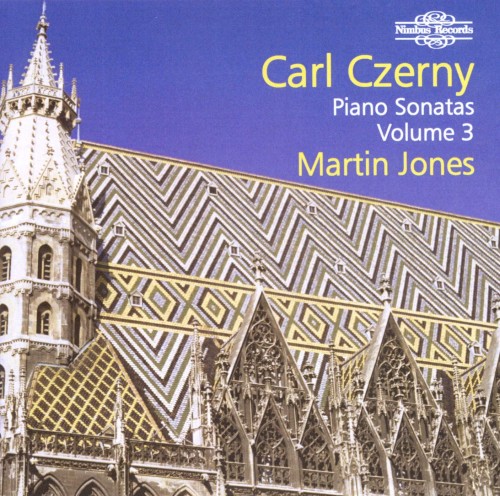 Piano Sonatas, Volume 3