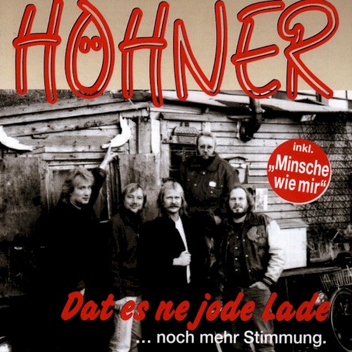 Dat es ne jode Lade: ... noch mehr Stimmung.