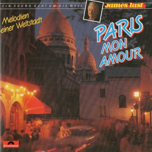 Paris, mon amour