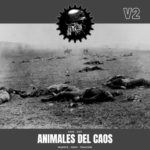 Animales del Caos v2