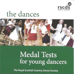 Medal Tests for young dancers - The dances