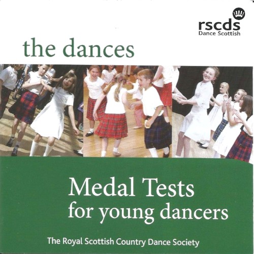 Medal Tests for young dancers - The dances