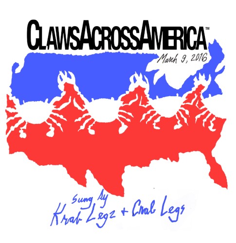 Claws Across America