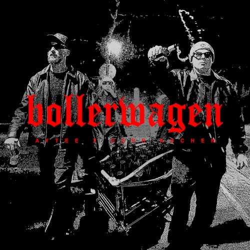 Bollerwagen