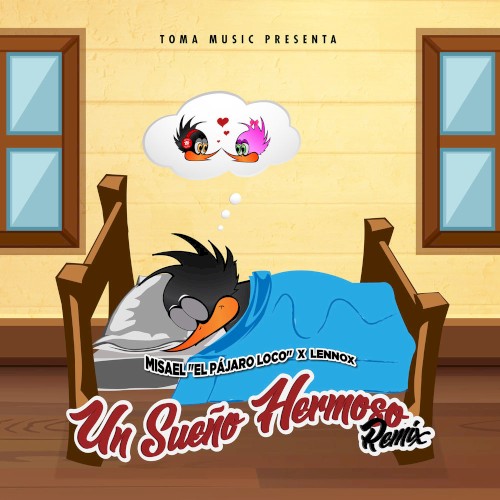 Un sueño hermoso (remix)