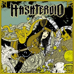 Hashteroid