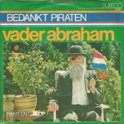 Bedankt piraten / Piraten galop