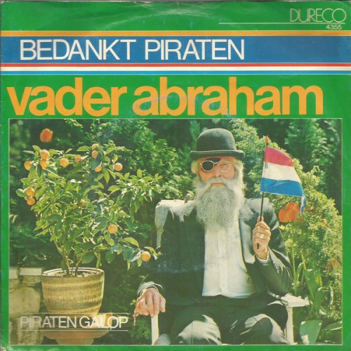 Bedankt piraten / Piraten galop