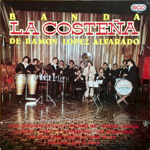 Banda La Costeña de Ramón López Alvarado