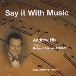 Say it With Music
