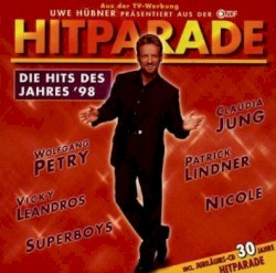 ZDF Hitparade: Die Hits des Jahres ’98