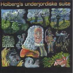 Holberg`s underjordiske suite