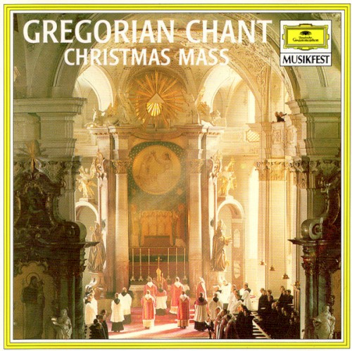 Gregorian Chant: Third Christmas Mass