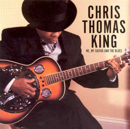 Me, My Guitar and the Blues