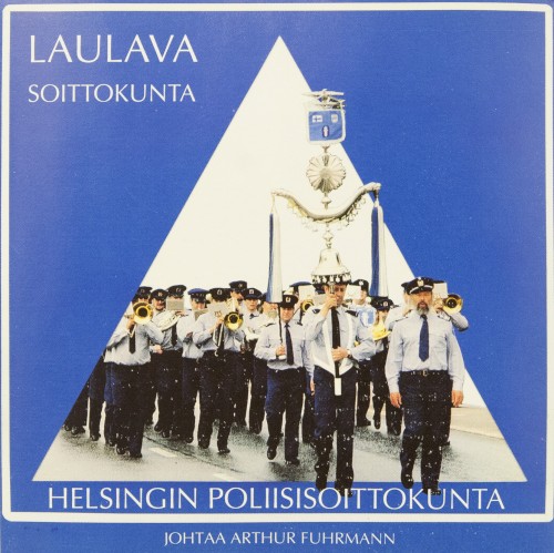 Laulava soittokunta